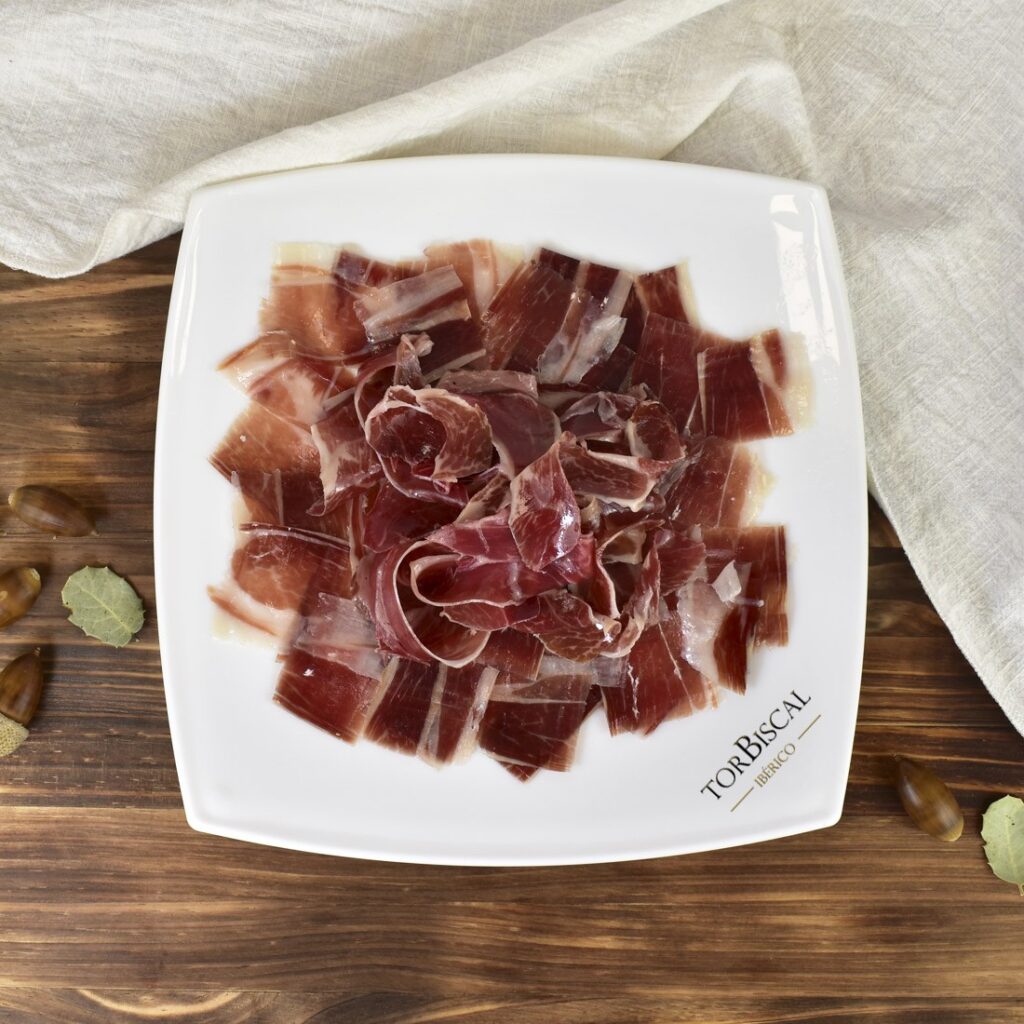 Paleta de Bellota ibérica 50% Raza ibérica