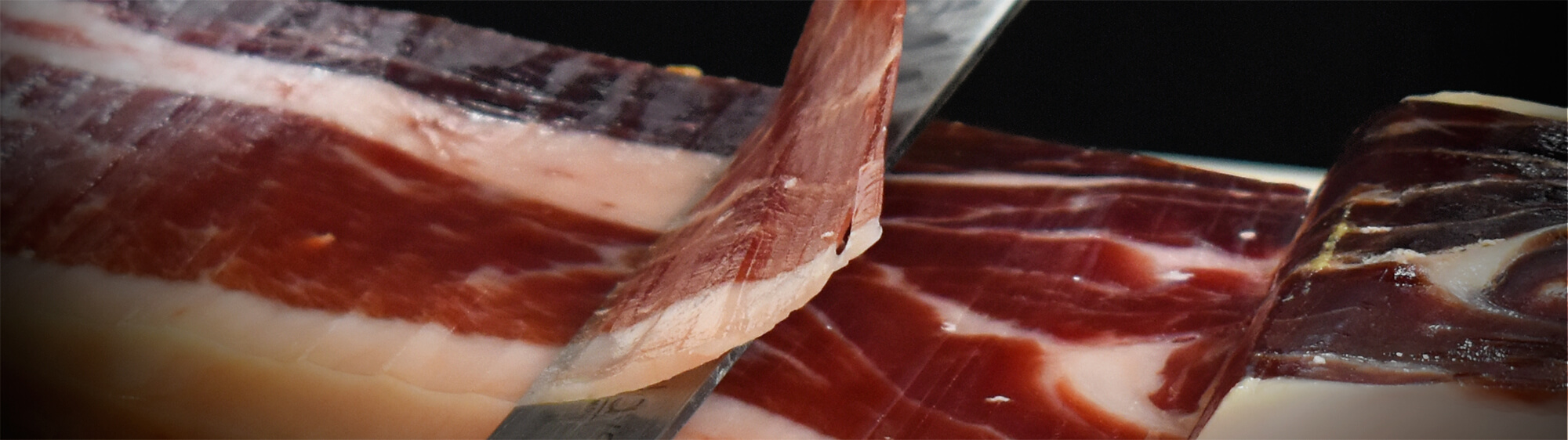 Jamón de Bellota 100% Ibérico Torbiscal Loncheado a mano