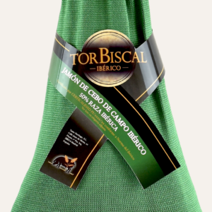 Jamón de Cebo de Campo Ibérico 50% Raza Ibérica