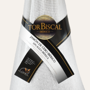 Jamón de Cebo Ibérico 50% Raza Ibérica