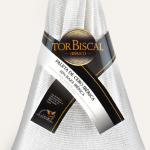 Paleta de Cebo Ibérico 50% Raza Ibérica