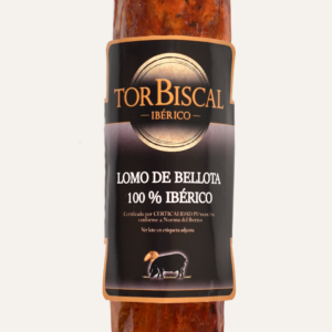 Lomo de Bellota 100% Ibérico